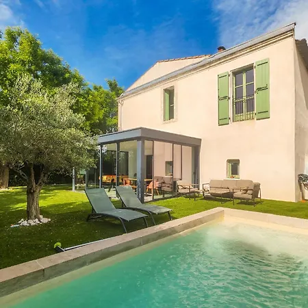 Nyaraló Maison Avec Piscine