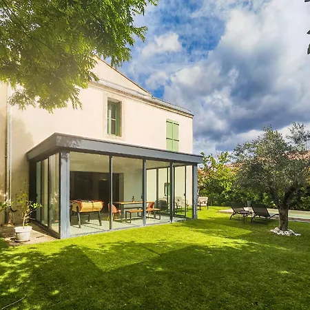 Holiday home Maison Avec Piscine Saint-Bauzille-de-la-Sylve