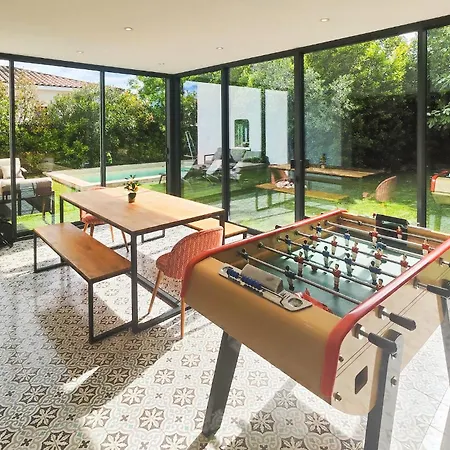 Maison Avec Piscine