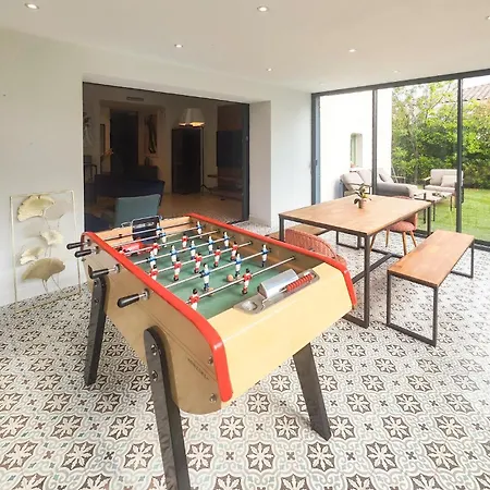 Maison Avec Piscine *